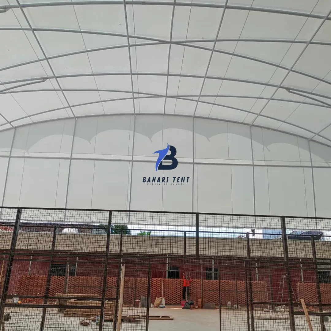 Project Atap Padel Court